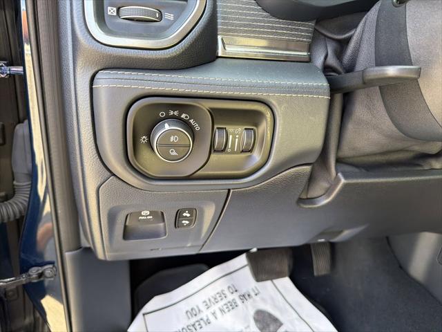 2019 Ram 1500 Limited Crew Cab 4x4 5'7" Box