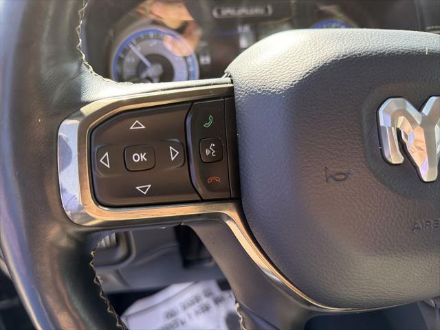 2019 Ram 1500 Limited Crew Cab 4x4 5'7" Box