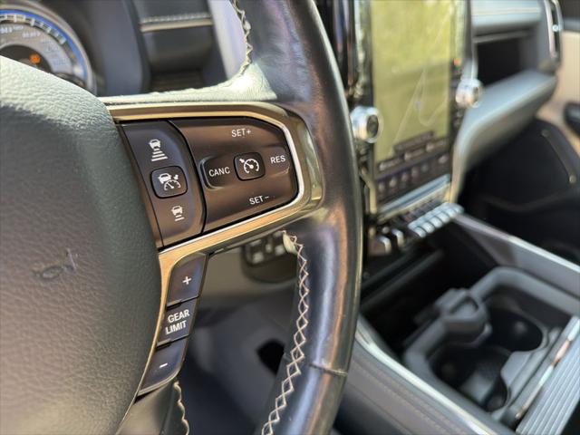 2019 Ram 1500 Limited Crew Cab 4x4 5'7" Box