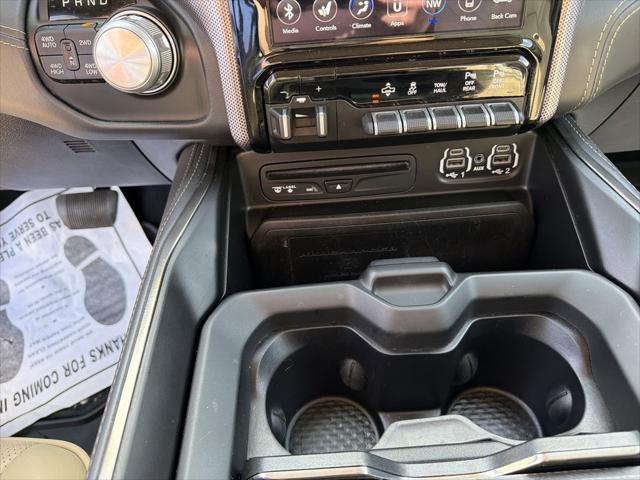 2019 Ram 1500 Limited Crew Cab 4x4 5'7" Box
