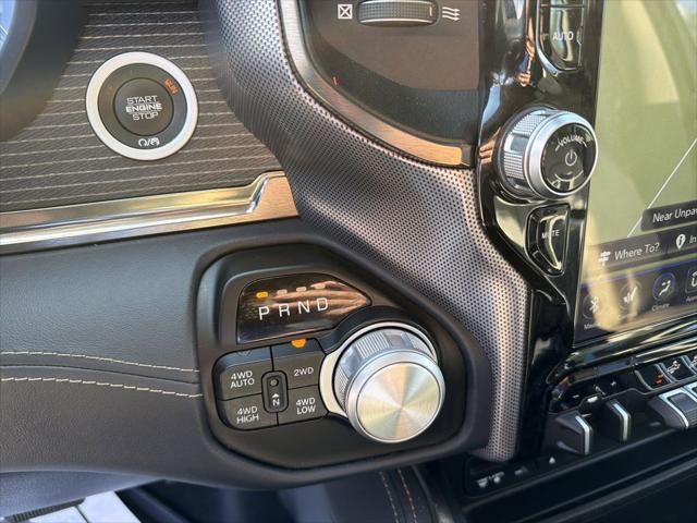 2019 Ram 1500 Limited Crew Cab 4x4 5'7" Box