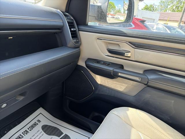 2019 Ram 1500 Limited Crew Cab 4x4 5'7" Box