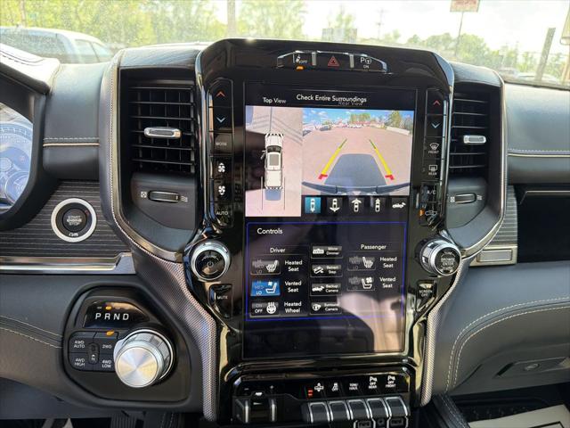 2019 Ram 1500 Limited Crew Cab 4x4 5'7" Box