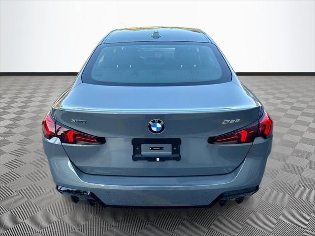 2025 BMW Coupe xDrive