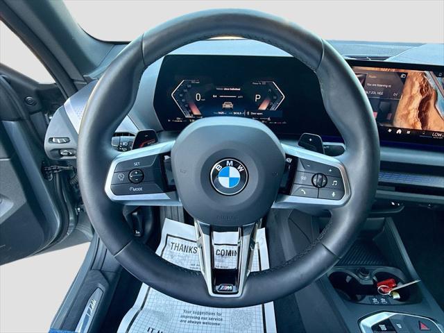 2025 BMW Coupe xDrive