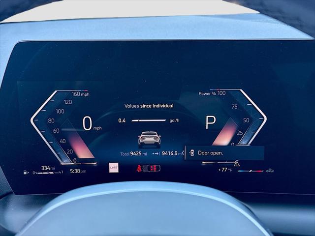 2025 BMW Coupe xDrive