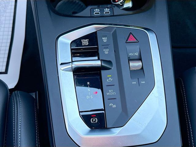 2025 BMW Coupe xDrive
