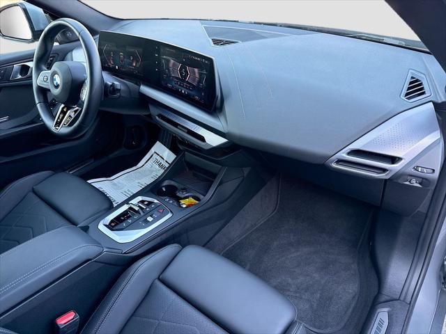2025 BMW Coupe xDrive