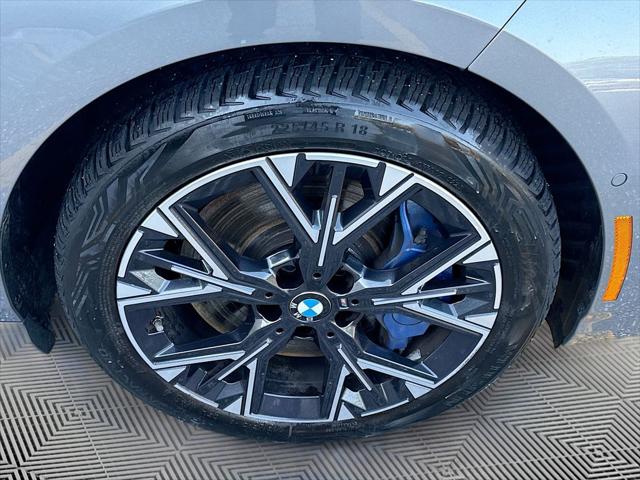 2025 BMW Coupe xDrive