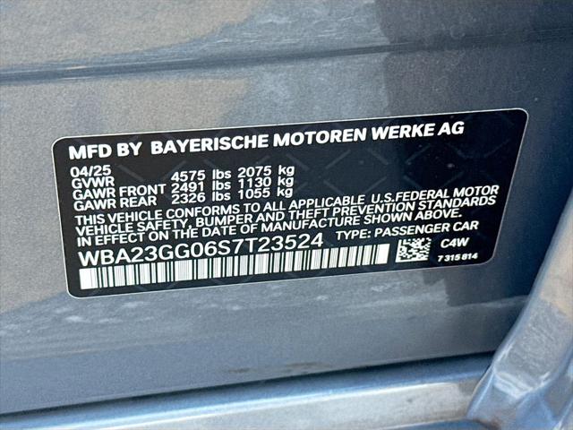2025 BMW Coupe xDrive
