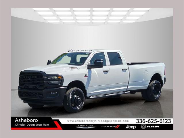 2026 Ram 3500 Tradesman Crew Cab 4x4 8' Box for sale in Asheboro, NC