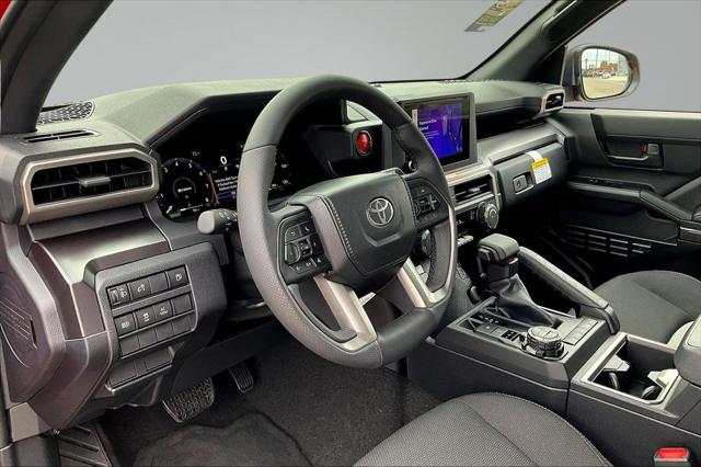 2026 Toyota 4Runner TRD Off Road