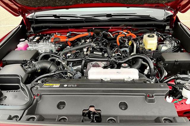 2026 Toyota 4Runner TRD Off Road