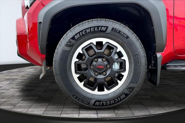 2026 Toyota 4Runner TRD Off Road