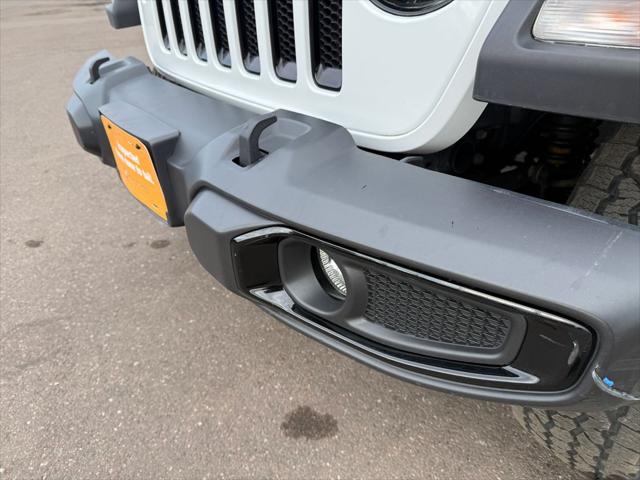 2023 Jeep Wrangler 4-Door Sahara Altitude 4x4
