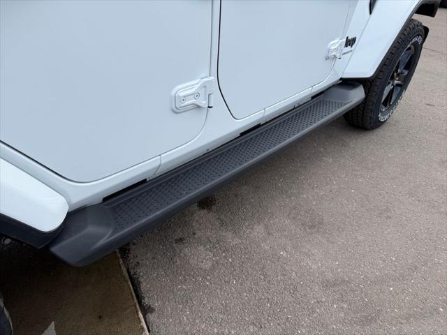 2023 Jeep Wrangler 4-Door Sahara Altitude 4x4