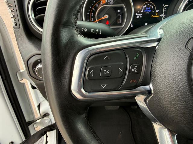 2023 Jeep Wrangler 4-Door Sahara Altitude 4x4