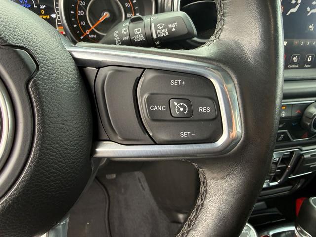2023 Jeep Wrangler 4-Door Sahara Altitude 4x4