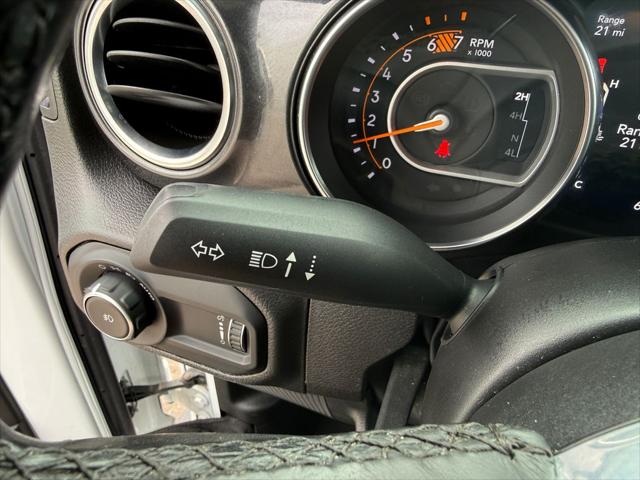 2023 Jeep Wrangler 4-Door Sahara Altitude 4x4