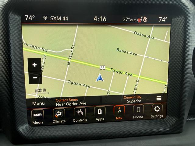 2023 Jeep Wrangler 4-Door Sahara Altitude 4x4
