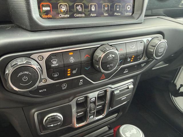 2023 Jeep Wrangler 4-Door Sahara Altitude 4x4