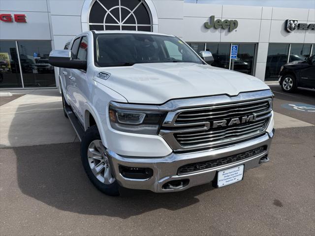 2021 Ram 1500 Laramie Crew Cab 4x4 5'7" Box for sale in Superior, WI