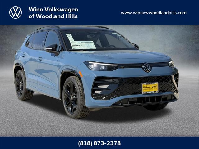 2026 Volkswagen Tiguan SE R-Line Black for sale in Woodland Hills, CA