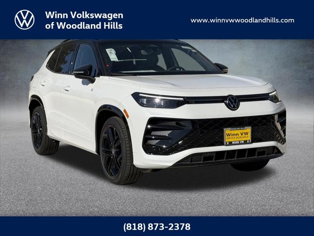 2026 Volkswagen Tiguan SE R-Line Black for sale in Woodland Hills, CA