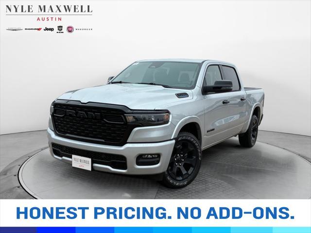 2026 Ram 1500 Lone Star Crew Cab 4x2 5'7" Box for sale in Austin, TX