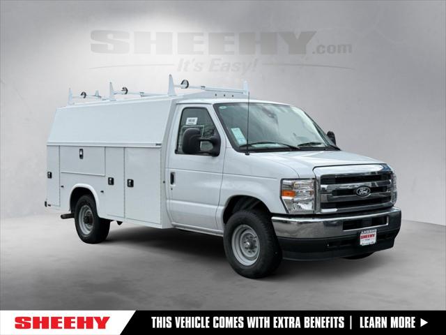 2026 Ford E-350 Cutaway Base for sale in Springfield, VA