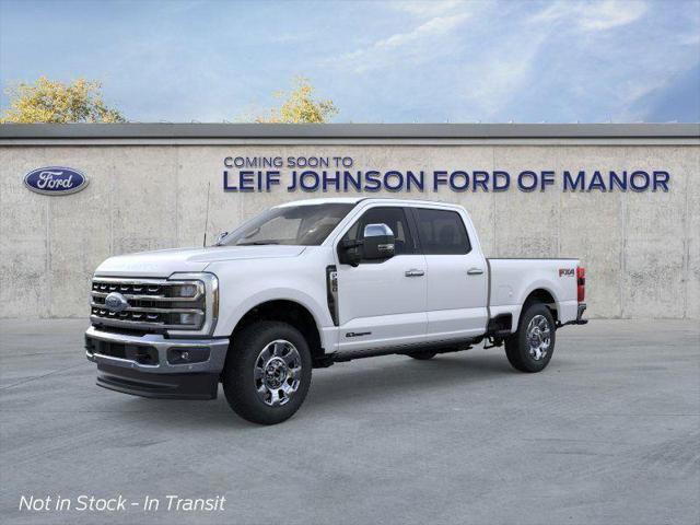 2026 Ford F-250 LARIAT