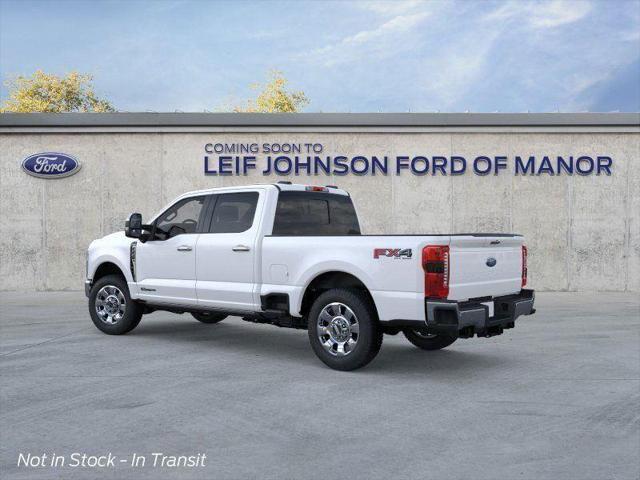 2026 Ford F-250 LARIAT
