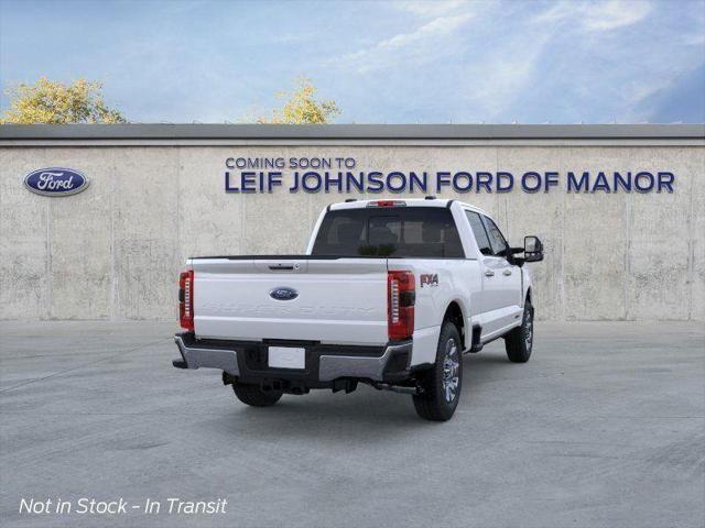 2026 Ford F-250 LARIAT