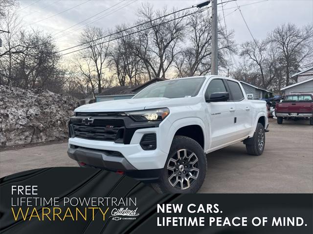 2026 Chevrolet Colorado Z71, 4WD for sale in St. Cloud, MN