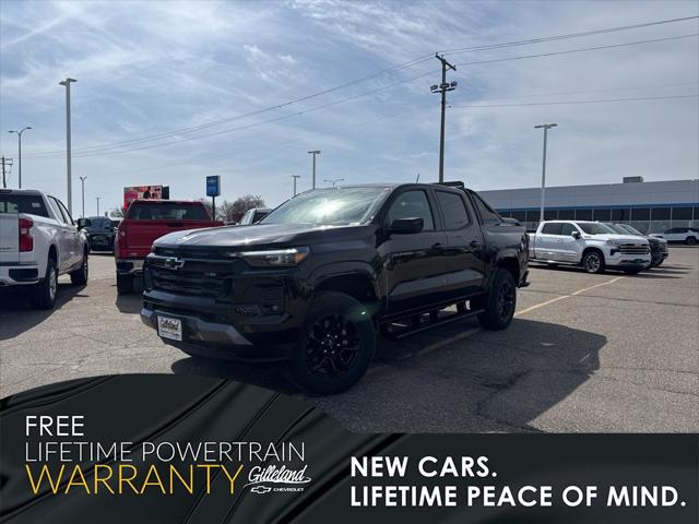 2026 Chevrolet Colorado Z71, 4WD for sale in St. Cloud, MN