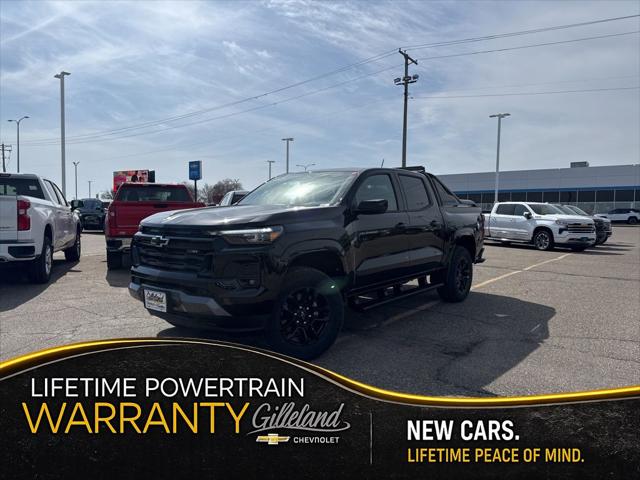 2026 Chevrolet Colorado Z71, 4WD for sale in St. Cloud, MN
