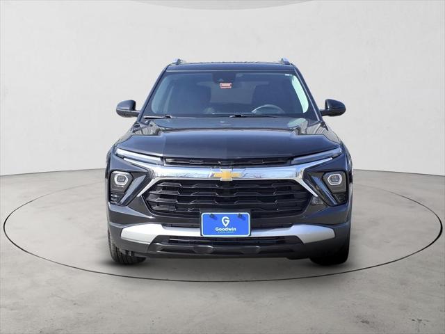 2025 Chevrolet TrailBlazer AWD LT