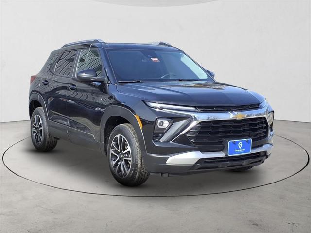 2025 Chevrolet TrailBlazer AWD LT