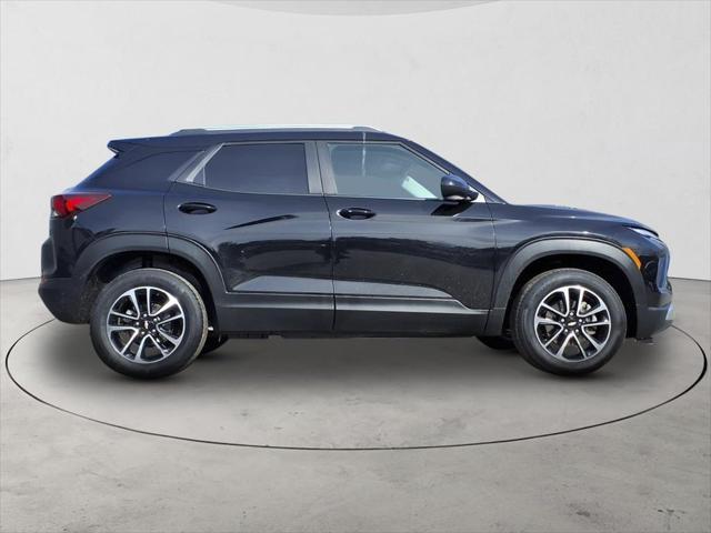 2025 Chevrolet TrailBlazer AWD LT