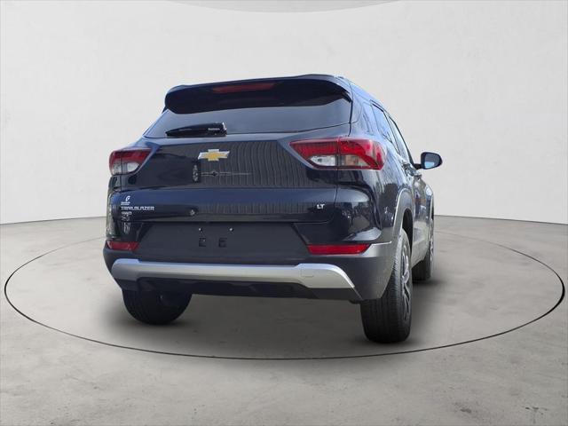 2025 Chevrolet TrailBlazer AWD LT
