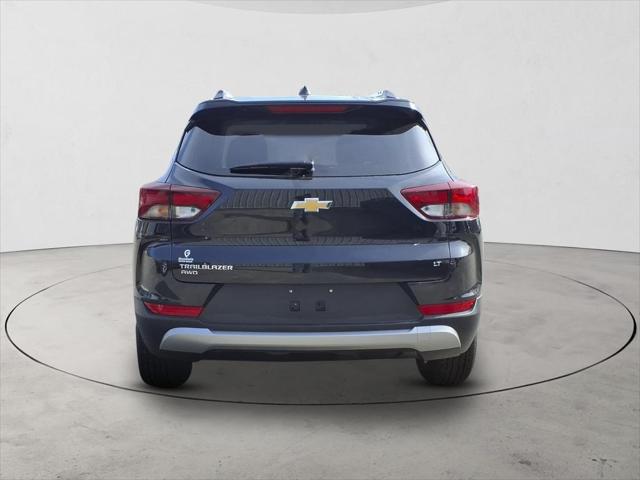 2025 Chevrolet TrailBlazer AWD LT