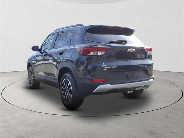2025 Chevrolet TrailBlazer AWD LT