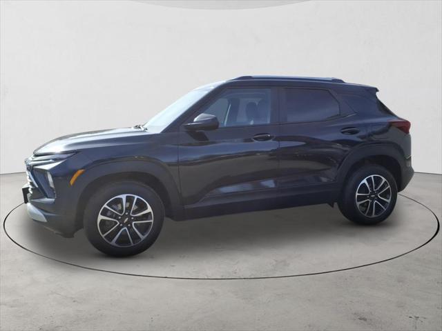 2025 Chevrolet TrailBlazer AWD LT