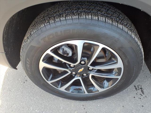 2025 Chevrolet TrailBlazer AWD LT