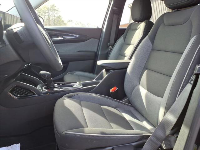 2025 Chevrolet TrailBlazer AWD LT