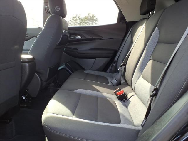 2025 Chevrolet TrailBlazer AWD LT
