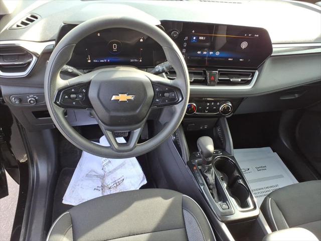 2025 Chevrolet TrailBlazer AWD LT