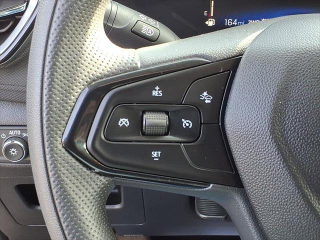 2025 Chevrolet TrailBlazer AWD LT