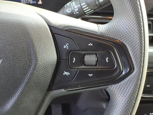 2025 Chevrolet TrailBlazer AWD LT