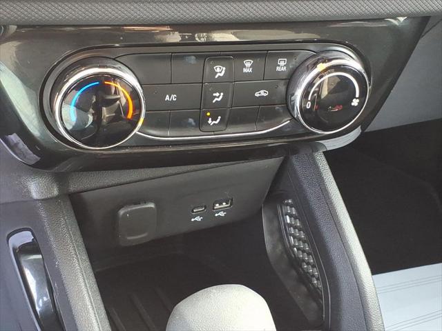 2025 Chevrolet TrailBlazer AWD LT